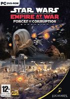 Star Wars : Empire At War : Forces Of Corruption
