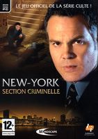 New-York : Section Criminelle