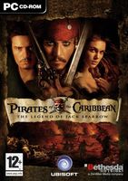 Pirates Des Caraibes : La Legende De Jack Sparrow