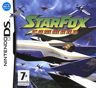 StarFox Command