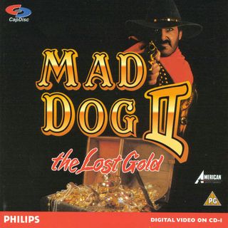 Mad Dog 2 : The Lost Gold