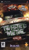 Twisted Metal : Head-On