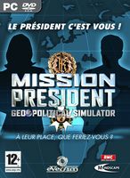 Mission President : Geopolitical Simulator