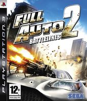 Full Auto 2 : Battlelines