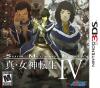 Shin Megami Tensei IV - 3DS