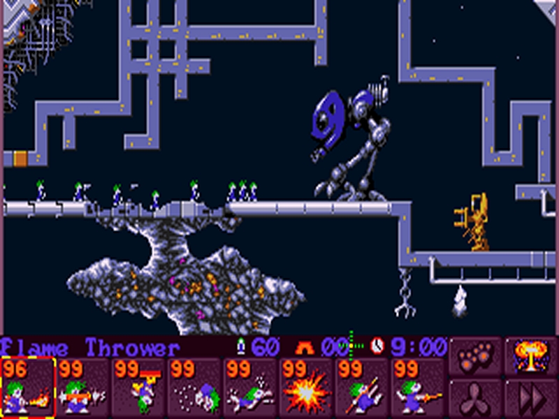 Lemmings 2: The Tribes screenshots, images and pictures - Giant Bomb