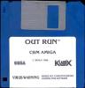 OutRun  - Amiga