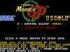 Super Monaco G.P. - Amiga