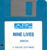 9 Lives - Amiga