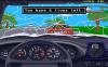 The Duel : Test Drive II  - Amiga