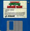 Teenage Mutant Ninja Turtles: The Arcade Game  - Amiga