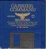 Carrier Command  - Amiga