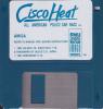 Cisco Heat : All American Police Car Race - Amiga