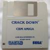 Crack Down  - Amiga