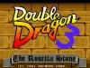 Double Dragon III : The Rosetta Stone - Amiga