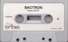 Bactron - Fr - Amstrad-CPC 464