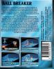 Ball Breaker - Fr - Amstrad-CPC 464
