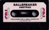 Ball Breaker - Uk - Amstrad-CPC 464