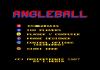 Angleball - Amstrad-CPC 464