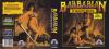 Barbarian : Le Guerrier Absolu - Amstrad-CPC 464