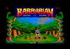 Barbarian : The Ultimate Warrior - Amstrad-CPC 464