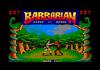 Barbarian : The Ultimate Warrior - Amstrad-CPC 464