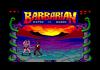 Barbarian : The Ultimate Warrior - Amstrad-CPC 464