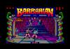 Barbarian : The Ultimate Warrior - Amstrad-CPC 464