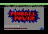 3D Pinball - Amstrad-CPC 464