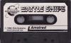 Battle Ships - Amstrad-CPC 464