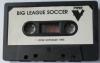 Big League Soccer  - Amstrad-CPC 464