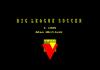 Big League Soccer  - Amstrad-CPC 464