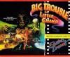 Big Trouble In Little China - Amstrad-CPC 464