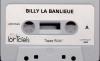 Billy La Banlieue - Amstrad-CPC 464