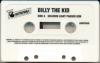 Billy The Kid - Amstrad-CPC 464