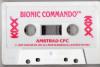 Bionic Commando (Kixx) - Amstrad-CPC 464