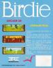 Birdie - Amstrad-CPC 464