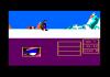 Chamonix Challenge  - Amstrad-CPC 464