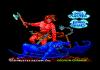 Blood Valley : Duel Master - Amstrad-CPC 464