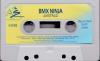 BMX Ninja - Amstrad-CPC 464
