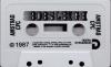 Bobsleigh - Amstrad-CPC 464