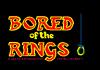 Bored Of The Rings - Amstrad-CPC 464