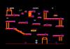 Bounty Bob Strikes Back ! (Americana Software) - Amstrad-CPC 464
