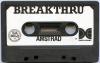 Breakthru - Amstrad-CPC 464