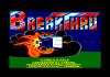 Breakthru - Amstrad-CPC 464