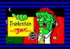 Frankenstein.Jnr  - Amstrad-CPC 464