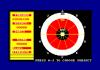 Bullseye (TV Games) - Amstrad-CPC 464