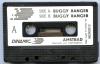 Buggy Ranger - Amstrad-CPC 464