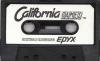 California Games - Amstrad-CPC 464