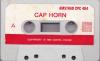 Cap Horn - Amstrad-CPC 464